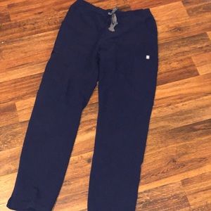 Figs Skinny Leg Scrubs